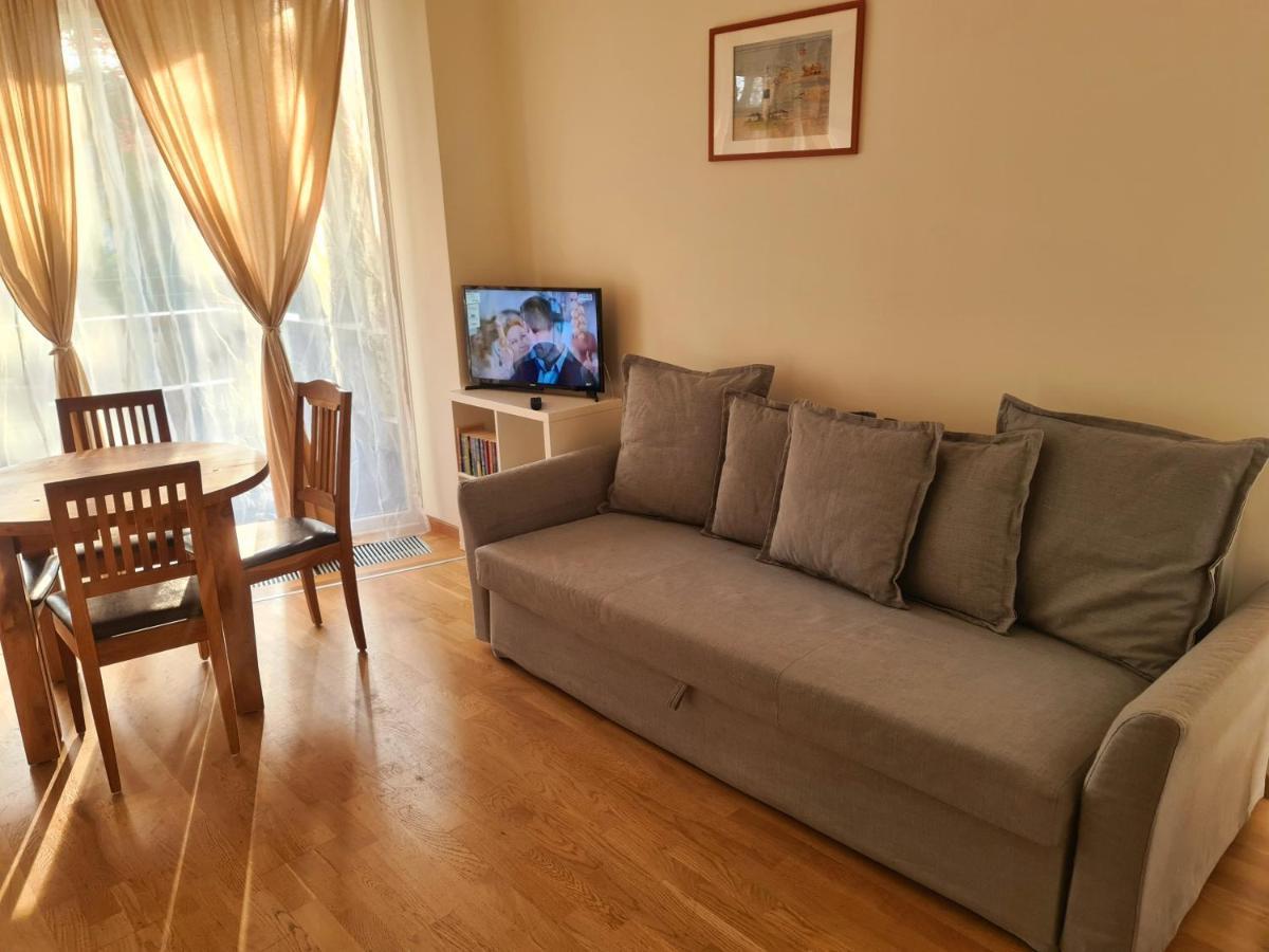 Schwarzort Apartment Juodkrantė エクステリア 写真