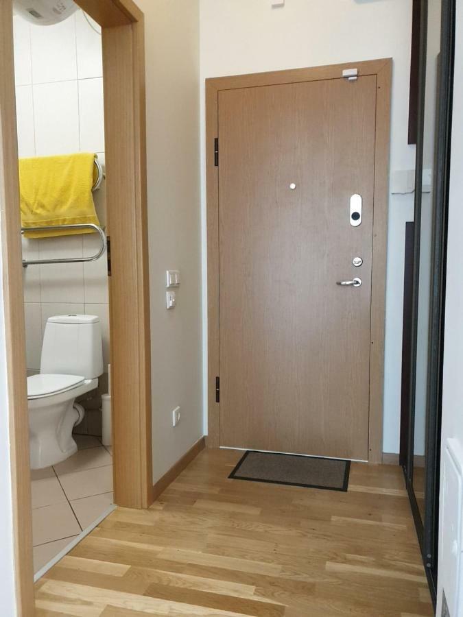 Schwarzort Apartment Juodkrantė エクステリア 写真