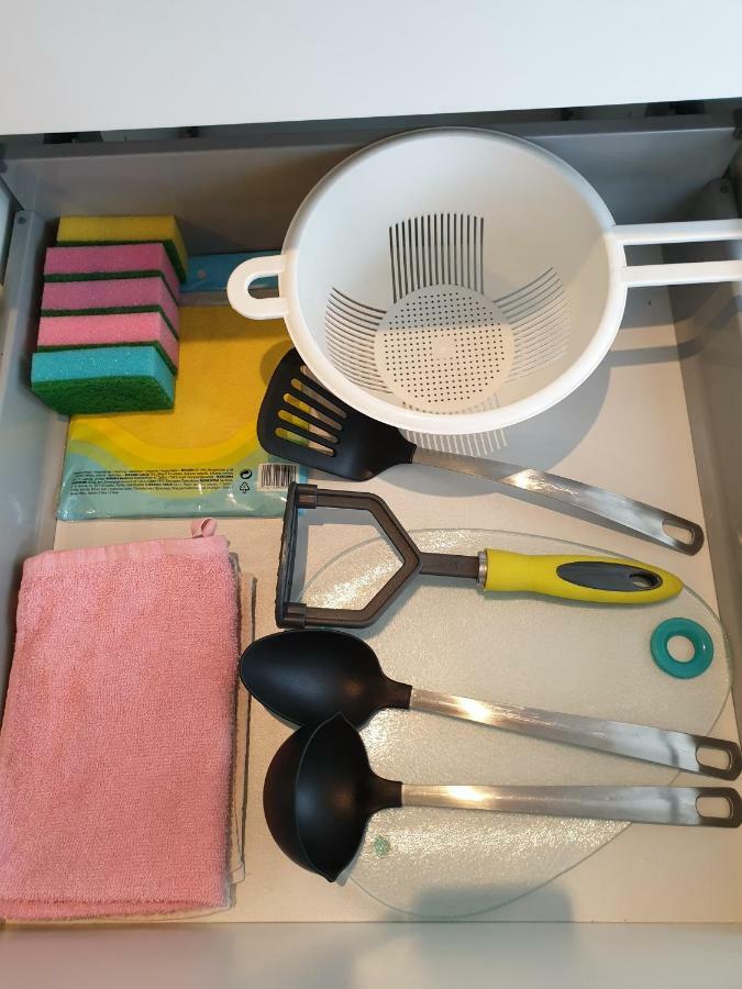 Schwarzort Apartment Juodkrantė エクステリア 写真