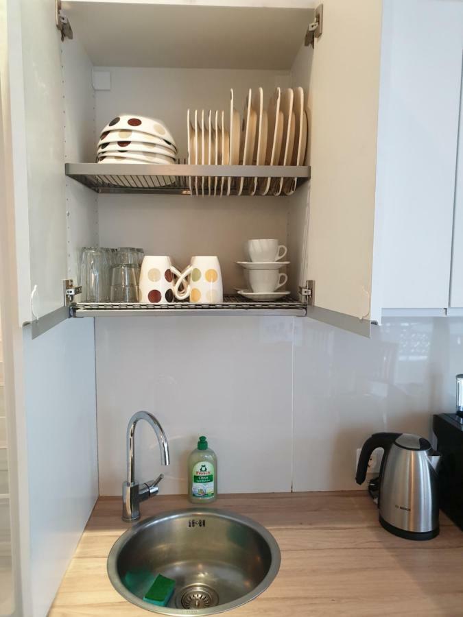 Schwarzort Apartment Juodkrantė エクステリア 写真