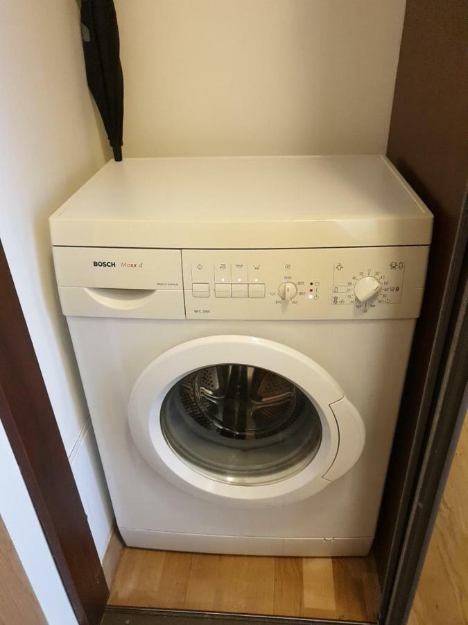 Schwarzort Apartment Juodkrantė エクステリア 写真